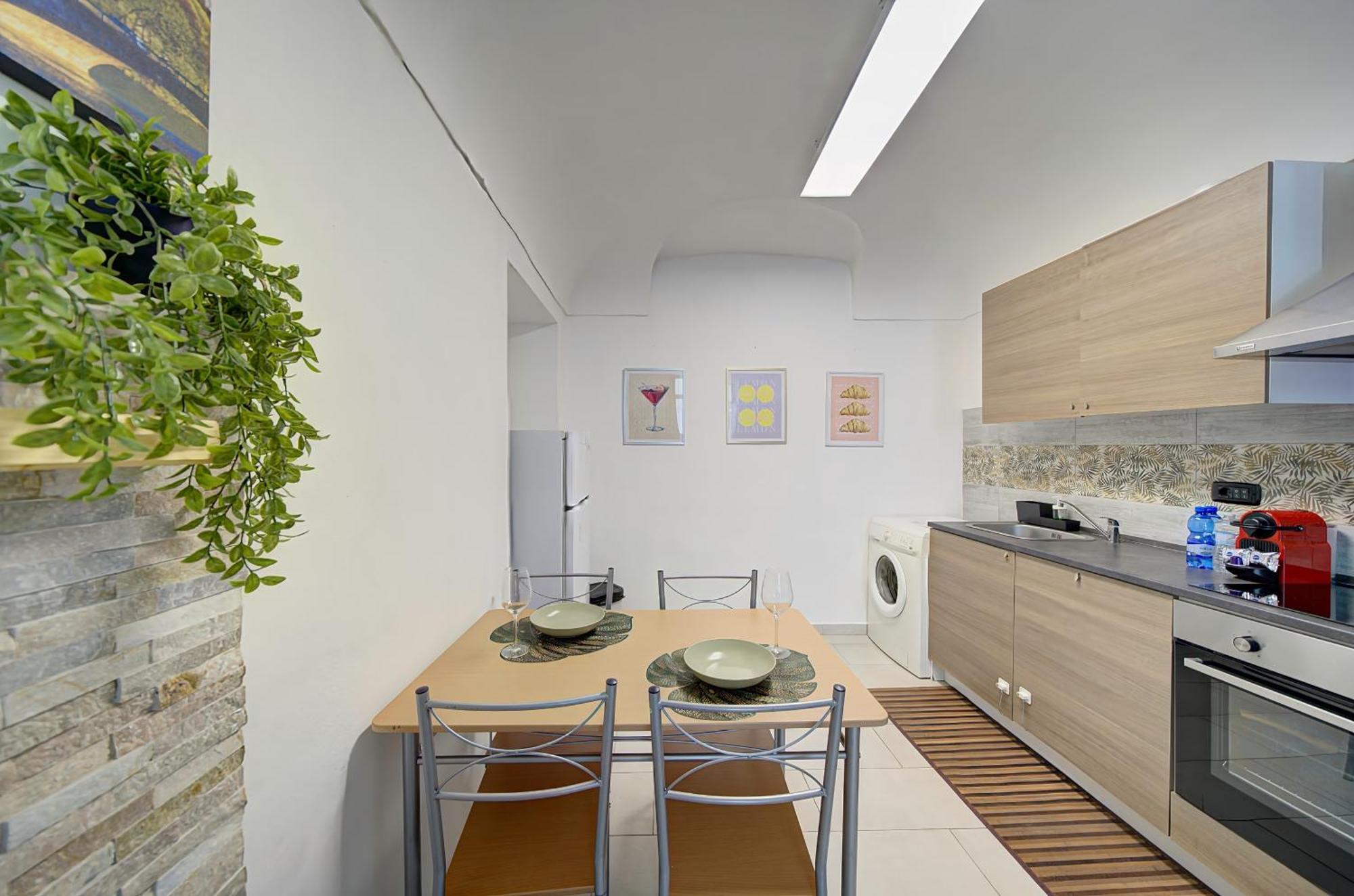 -quadrilatero- Bicerin 164 Apartment